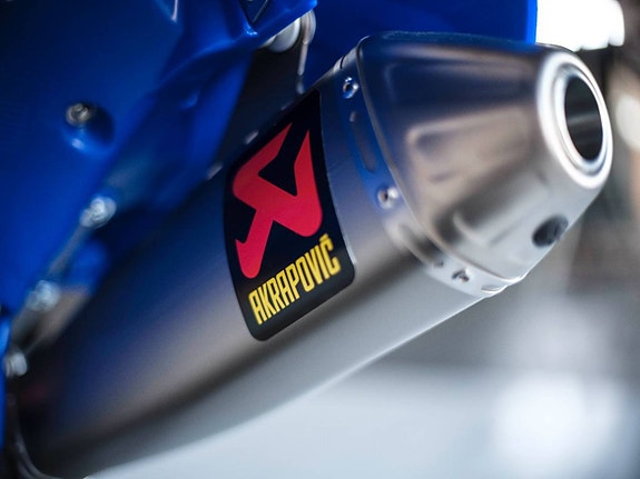 Yamaha YZ250F 13 of 25