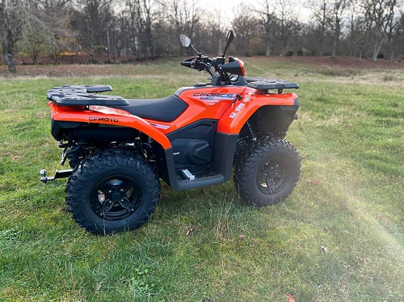 CFMOTO C FORCE 520 EPS LÅNG MODELL SUPERPRIS 5 of 24