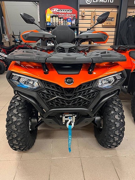 CFMOTO C FORCE 520 EPS LÅNG MODELL SUPERPRIS 3 of 24