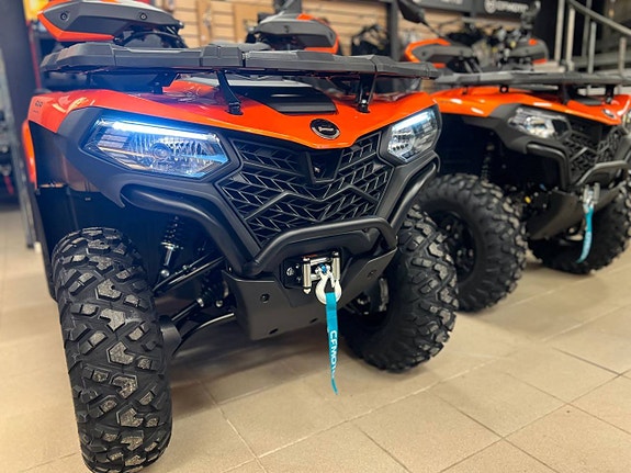 CFMOTO C FORCE 520 EPS LÅNG MODELL SUPERPRIS 8 of 24