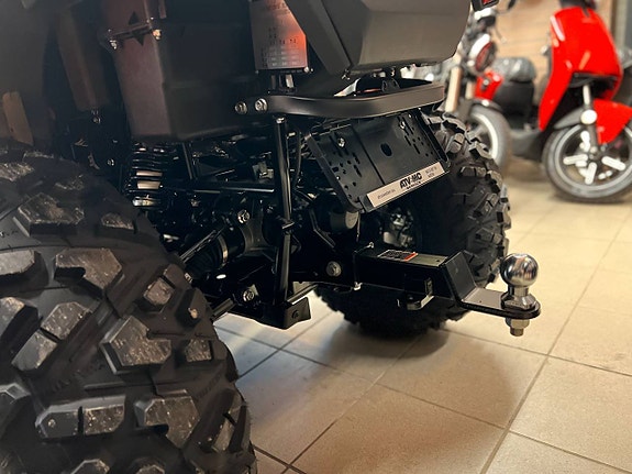 CFMOTO C FORCE 520 EPS LÅNG MODELL SUPERPRIS 9 of 24