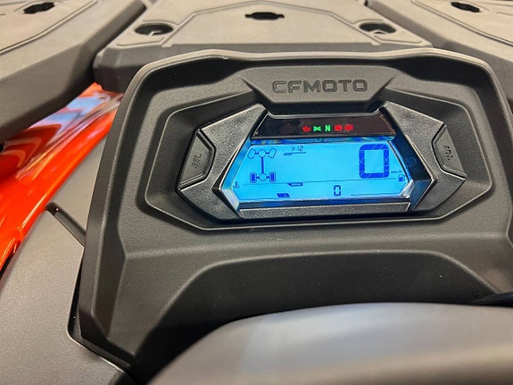 CFMOTO C FORCE 520 EPS LÅNG MODELL SUPERPRIS 12 of 24