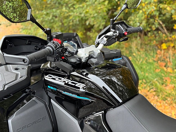 CFMOTO C FORCE 520 EPS LÅNG MODELL SUPERPRIS 23 of 24