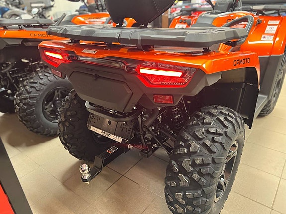 CFMOTO C FORCE 520 EPS LÅNG MODELL SUPERPRIS 13 of 24