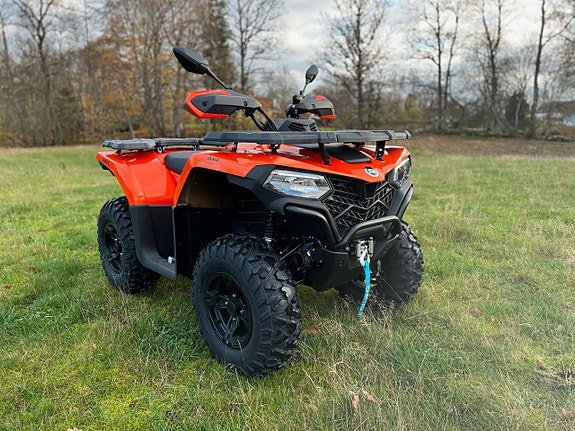 CFMOTO C FORCE 520 EPS LÅNG MODELL SUPERPRIS 6 of 24