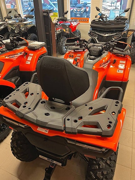 CFMOTO C FORCE 520 EPS LÅNG MODELL SUPERPRIS 4 of 24