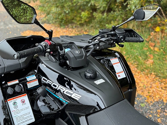 CFMOTO C FORCE 520 EPS LÅNG MODELL SUPERPRIS 19 of 24