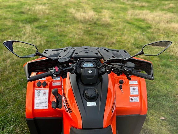 CFMOTO C FORCE 520 EPS LÅNG MODELL SUPERPRIS 7 of 24