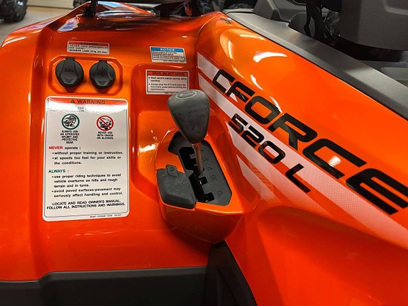 CFMOTO C FORCE 520 EPS LÅNG MODELL SUPERPRIS 14 of 24