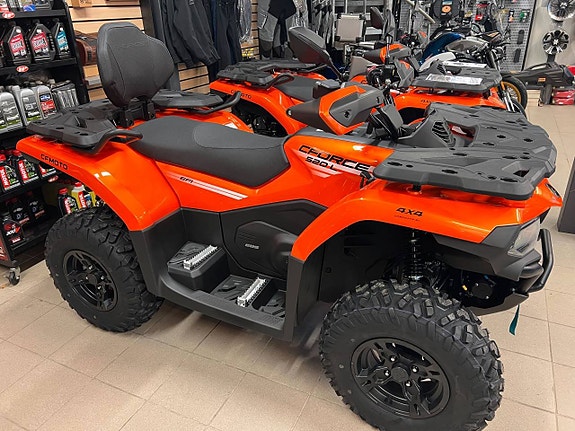 CFMOTO C FORCE 520 EPS LÅNG MODELL SUPERPRIS 2 of 24