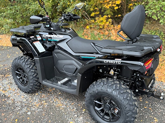 CFMOTO C FORCE 520 EPS LÅNG MODELL SUPERPRIS 21 of 24