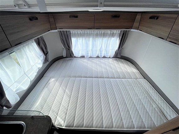 Eriba Touring 430, Nytillverkad klassiker, Fabriksny ! 5 of 13