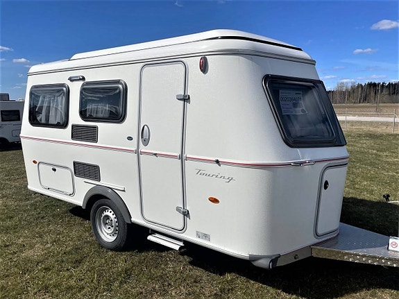 Eriba Touring 430, Nytillverkad klassiker, Fabriksny ! 10 of 13