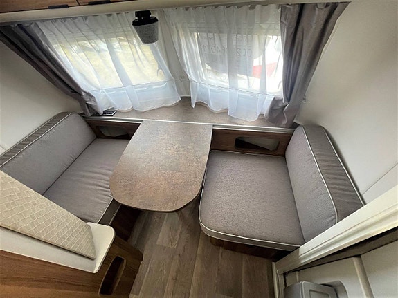 Eriba Touring 430, Nytillverkad klassiker, Fabriksny ! 7 of 13