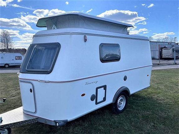 Eriba Touring 430, Nytillverkad klassiker, Fabriksny ! 13 of 13