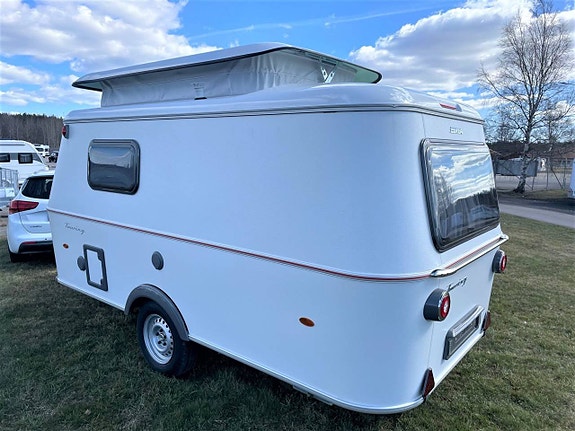 Eriba Touring 430, Nytillverkad klassiker, Fabriksny ! 12 of 13