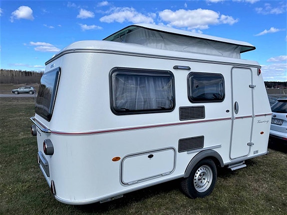Eriba Touring 430, Nytillverkad klassiker, Fabriksny ! 11 of 13