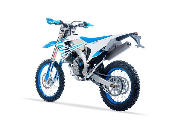 TM Racing EN 144 Fi 2T 3 of 3