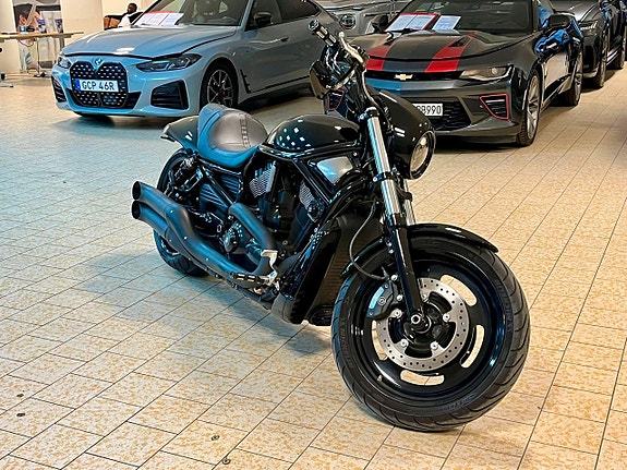 Harley-Davidson VRSCDXA Night Rod Special 4 of 8