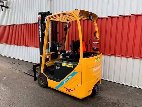 UniCarriers A2N1L16Q 3 of 4
