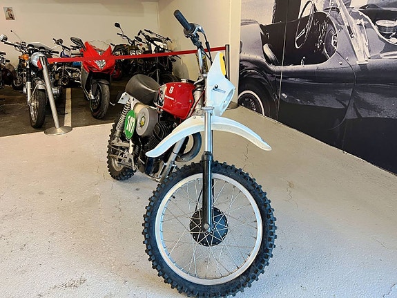 Husqvarna 400cc Cross 4 of 11