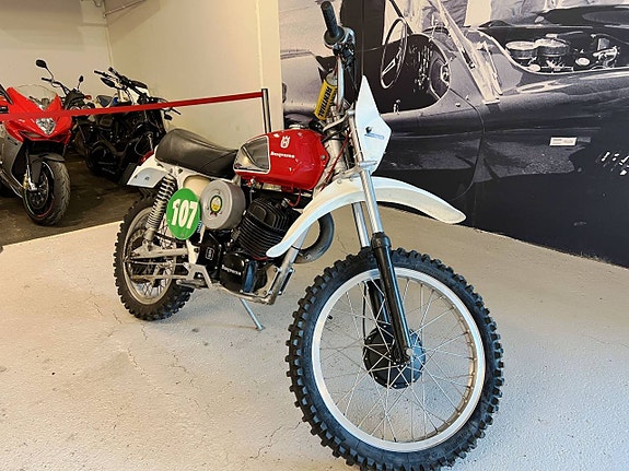 Husqvarna 400cc Cross 5 of 11