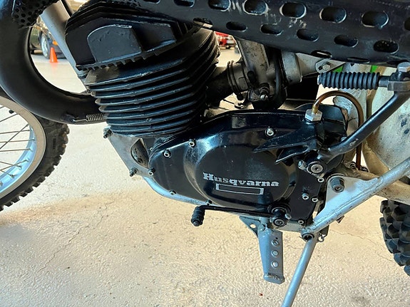 Husqvarna 400cc Cross 6 of 11