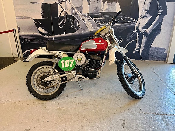 Husqvarna 400cc