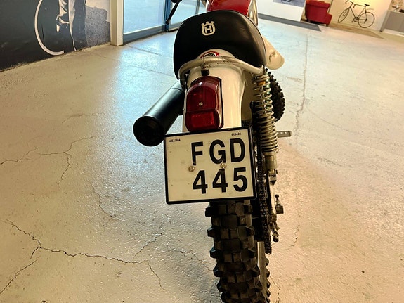Husqvarna 400cc Cross 9 of 11
