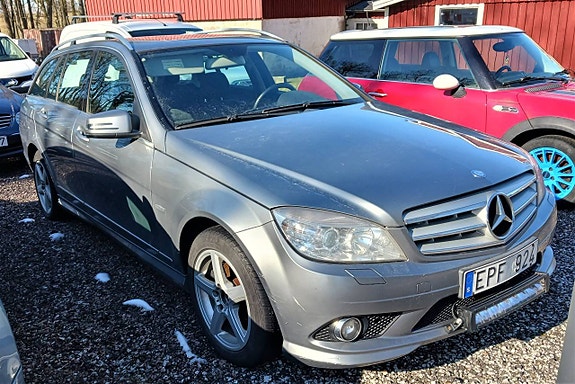 Mercedes-Benz C220