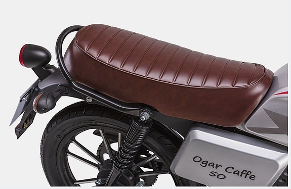 ROMET Moped Retro Chaffe 50cc Klass 1 6 of 6