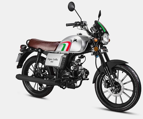 ROMET Moped Retro Chaffe 50cc Klass 1 4 of 6