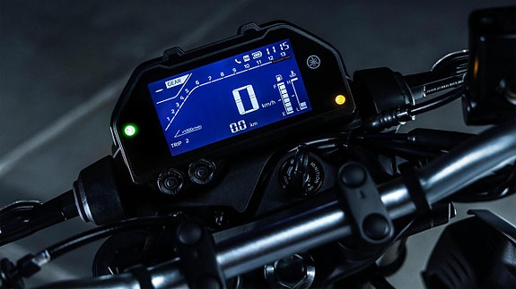 Yamaha MT-03 Kampanjpris  spara 9.000kr! 4 of 5