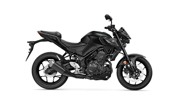 Yamaha MT-03 Kampanjpris  spara 9.000kr! 5 of 5