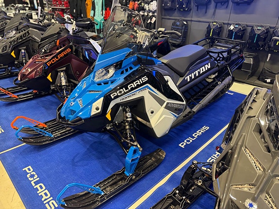 Polaris 650 TITAN Nordic Pro 155 7S - 25