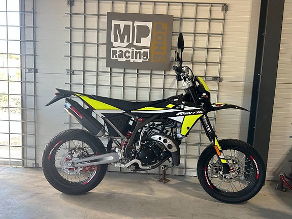 Fantic xm50, Performance