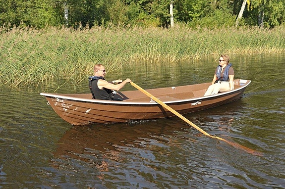 Forsbåt/Roddbåt Suvi 495, 460, 420 2 of 6