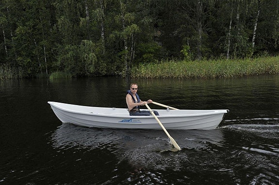 Forsbåt/Roddbåt Suvi 495, 460, 420 3 of 6