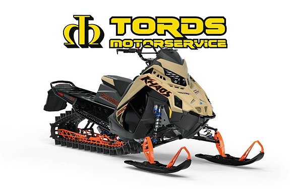 Polaris RMK Khaos 850 155"