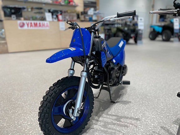 Yamaha PW50 Leveransklar! 2 of 3