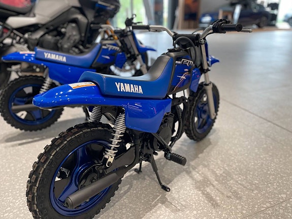 Yamaha PW50 Leveransklar! 3 of 3