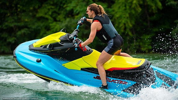 Yamaha Jetblaster ny vattenskoter 2022  Specialpris 3 of 5