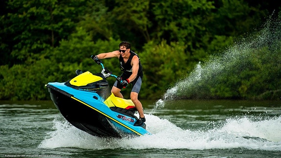 Yamaha Jetblaster ny vattenskoter 2022  Specialpris 5 of 5