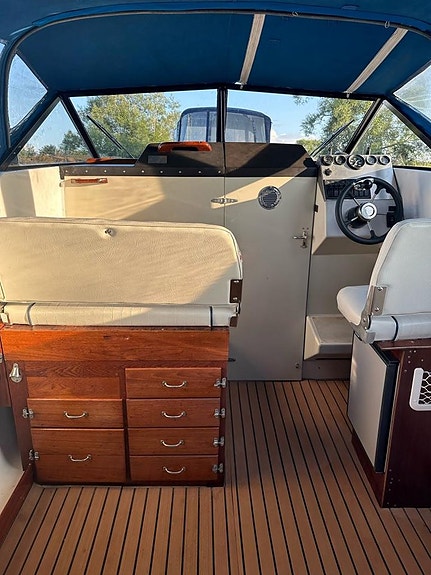 Smuggler 28 - V8 Big Block - 50+ Knop - Finans - Byte 4 of 6