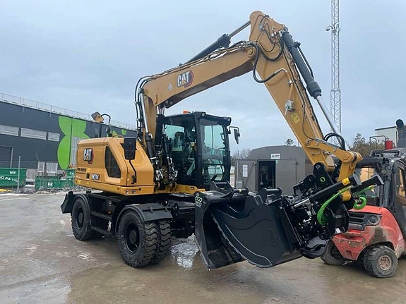 CAT M314 Next Gen Uthyres/For Rental 2 of 2
