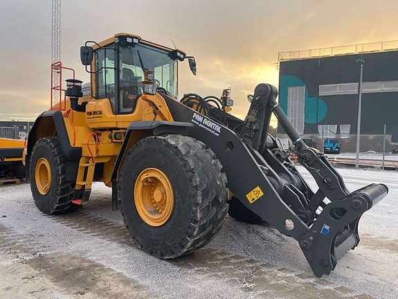 Volvo L150H Uthyres/For Rental 2 of 2