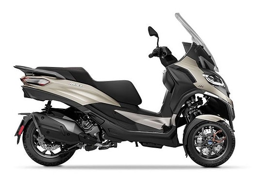Piaggio MP3 530 Sport Advanced, omgående leverans 7 of 12