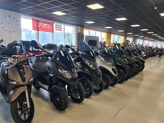 Piaggio MP3 530 Sport Advanced, omgående leverans 8 of 12
