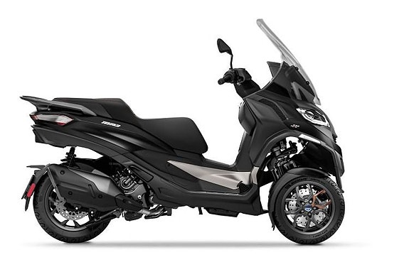 Piaggio MP3 530 Sport Advanced, omgående leverans 6 of 12