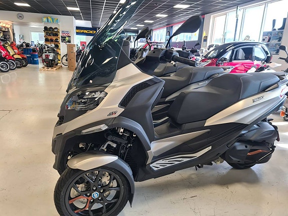 Piaggio MP3 530 Sport Advanced, omgående leverans 4 of 5